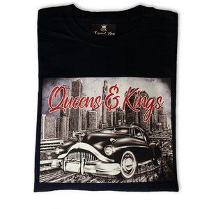 Men’s Classic Car' Shirt